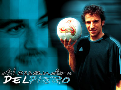 alessandro del piero